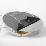 Подвесной светодиодный светильник Lussole Napa LSP-7265 кольцо (220V, на проводе, кольцо)