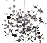 Подвесной светильник Lightstar Extra L3PR721134 (220V, на проводе, листья, ветки)