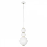 Подвесной светильник Loft It Pearls 10205/D (LED, 220V, на проводе, шарики, бусы)