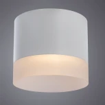 Накладной точечный светильник Arte Lamp Castor A5554PL-1WH (220V, круглые)