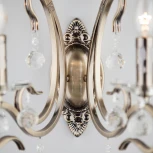 Бра Eurosvet 12505 12505/2 античная бронза