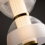 Подвесной светильник Freya Koil FR6136PL-L18BT (LED, 220V, на проводе)