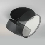 Встраиваемый светильник Maytoni Onda DL024-18W4K-B (LED, 220V, круглые)