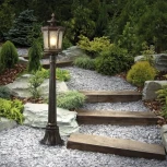 Наземный фонарь Nowodvorski Amur 4694