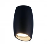 Накладной точечный светильник Elektrostandard DLN002 MR16 BK черный