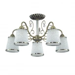 Потолочная люстра Lumion Bruni 3226/5C