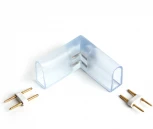 Соединитель угловой для светодиодной ленты LS720, LD511 Feron 48206