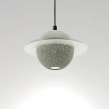 Подвесной светильник Lightera Albury LE141L-20S (LED, 220V, на проводе, круглые)