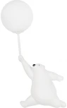Настенный светильник Loft It Teddy 10030W/C (для детской, 220V, шар, животные)