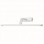 Подсветка для картин Uniel ULT-F34-7W/4000K IP20 WHITE (LED, 220V, выключатель)