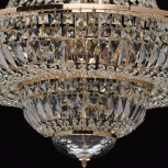 Подвесная люстра Chiaro Диана 340011409