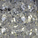 Потолочная люстра хрустальная Reluce 90330-0.3-05 CR (220V)