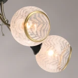 Потолочная люстра De City Грация 677014505 (220V)