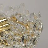 Подвесная люстра MW-Light Лаура 345010914