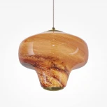 Подвесной светильник LED Maytoni Sirocco MOD359PL-L6BS3K1 (220V, на проводе, круглые)