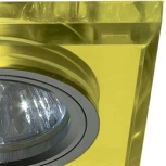 Встраиваемый точечный светильник Escada Asti 241048