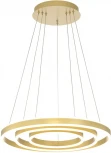 Подвесной светильник Citilux Дуэт CL719652 (регулировка яркости, LED, 220V, пульт управления, на тросе)