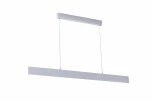 Подвесной линейный светодиодный светильник 206.30 Lucia Tucci Aero bianco LED (220V, на тросе)