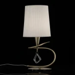 Интерьерная настольная лампа Mantra Mara 1629