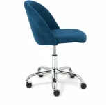 Кресло MELODY флок , синий, 32 Tetchair 15055