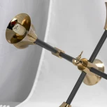 Подвесная люстра Lussole Loft Hartwell GRLSP-8204