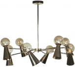 Потолочная люстра Loft It Halley 10046/8 Gold