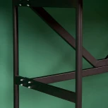 Стол письменный R-Home Newton Гикори натуральный