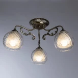 Потолочная люстра Arte Lamp Charlotte A7062PL-3AB