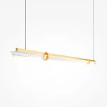 Подвесной светильник Maytoni Plume MOD340PL-L20BS3K (LED, 220V, на проводе)