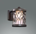 Настенный фонарь уличный Odeon Light Lagra 2287/1W