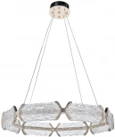 Подвесная люстра Fluorite Epico FL1150-6P (LED, 220V, на тросе, кольцо)