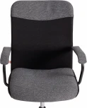 Компьютерное кресло игровое Tetchair FLY (Ткань/Серый,Черный)