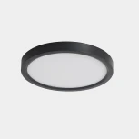 Потолочный светильник круглый Crystal Lux CLT 526C230 BL (LED, круглые, IP40)