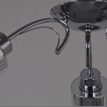 Потолочная люстра Reluce 01392-0.3-03 CR (220V)