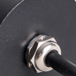 Прожектор уличный Arte Lamp Mistero A3303AL-1BK