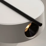 Спот Maytoni Nuance MOD180WL-L4W3K (LED, 220V, круглые)