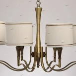 Подвесная люстра MW-Light Конрад 667010808