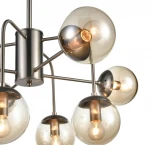 Потолочная люстра Vele Luce Verona 983 VL5015L08