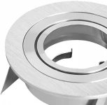 Точечный встраиваемый светильник Mantra Basico Gu10 7740 (220V, круглые)