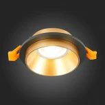 Встраиваемый точечный светильник ST Luce St206 ST206.248.01 (220V, круглые)