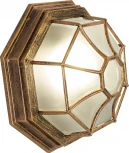 Настенный светильник уличный Feron Аликанте 11651 (220V, IP44)