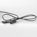 Настольная лампа Lussole Midland LSP-0940 (220V, выключатель)