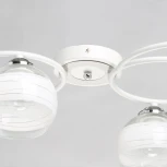 Потолочная люстра De City Грация 677014004