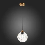 Подвесной светильник Evoluce Satturo SLE103103-01