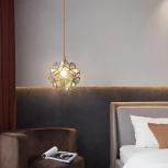 Подвесной светильник Sum Blue ImperiumLoft Sum01 (187970-23) (220V, на проводе)