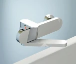 Смеситель Ravak Chrome CR 022.00/150 для ванны с душем