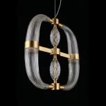 Подвесной светильник Aployt Aleksandra APL.857.06.20 (LED, 220V, на тросе)