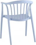 Стул Campo пластик голубой УТ000036904