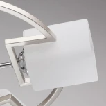 Потолочная люстра DeMarkt Тетро 673011605