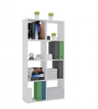 Стеллаж Удобный УС-7 белый, МАМА